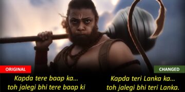 Adipurush Changed Dialogue
