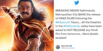 Adipurush Nepal Ban