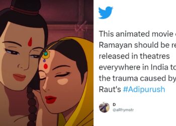 Adipurush vs old ramayan