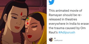 Adipurush vs old ramayan