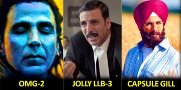 Akshay Kumar Upcoming Movies