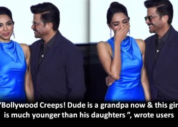 Anil Kapoor Called Creep Shobhita-11