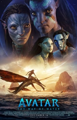 Avatar The Way Of Water - Highest Grossing Movies of All Time - Top Grossing Movies