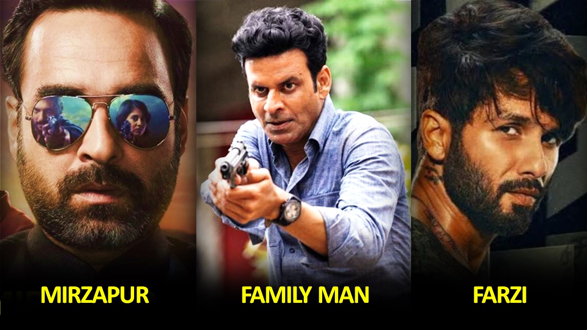 12 Best Shows On Amazon Prime That Show Why It's Far Better Than Bollywood