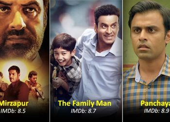 Best Indian Hindi Web Series Of All Time