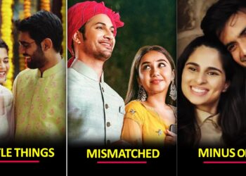 Best Indian Romantic Web Series