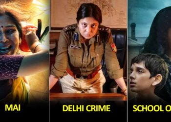 Crime Thrillers With Strong Female Characters