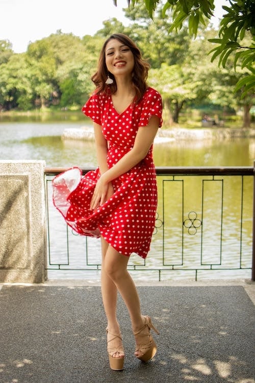 Body type dresses