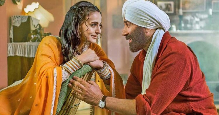 Gadar 2 The Katha Continues 2023 Release Date Trailer OTT 
