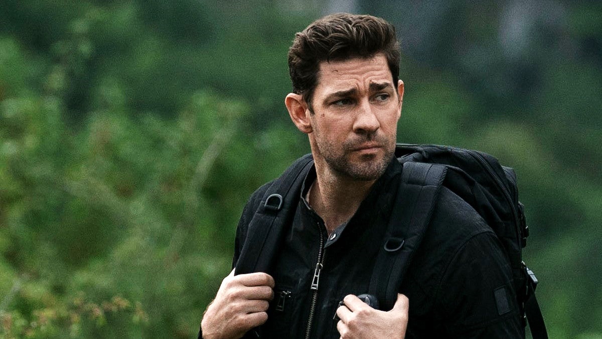 Jack Ryan Season 4