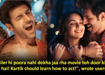 Kartik Aaryan Kiara Advani Satyaprem Ki Katha Trailer Disappointed