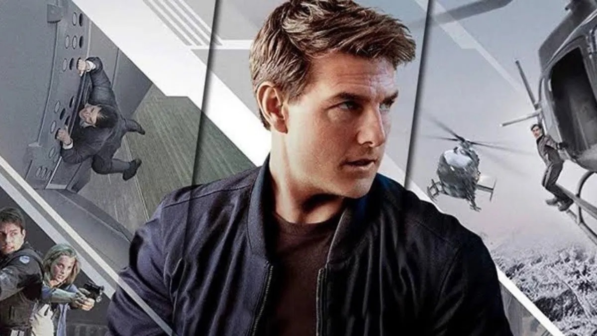 MI7 Movie Poster