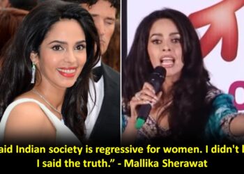 Mallika Sherawat On Women State In India