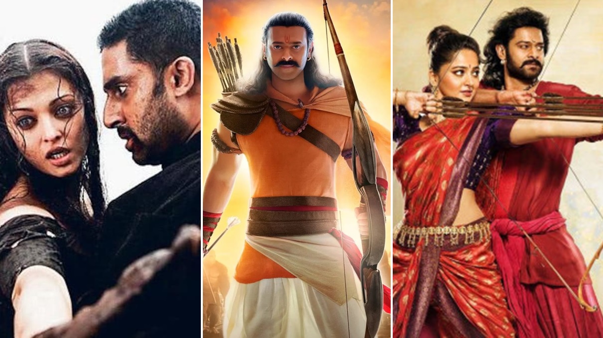 Movies & TV Shows Based On Ramayan