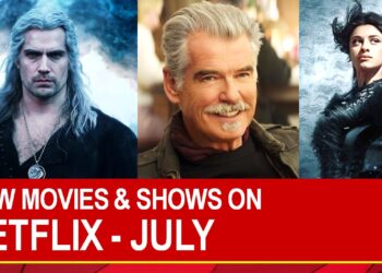 New Movies & Shows On Netflix