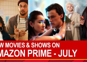 New On Amazon Prime This Month
