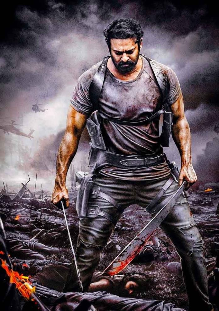 Salaar Movie Poster