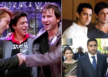 Shah Rukh Khan - Actors who refused to be part of Om Shanti Om