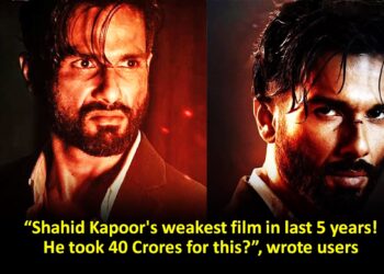 Shahid Kapoor Bloody Daddy Twitter Review
