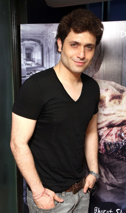 Shiny Ahuja