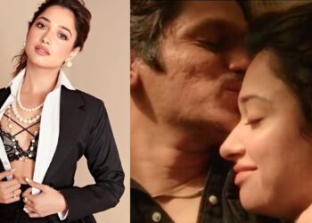 Tammanah Bhatia No Kiss Policy