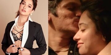 Tammanah Bhatia No Kiss Policy