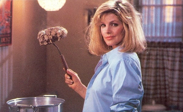 Priscilla Presley in The Naked Gun