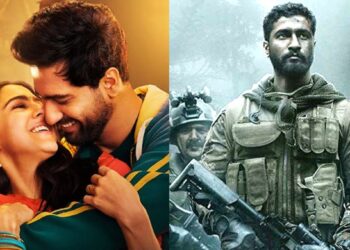 Vicky Kaushal Second Hit