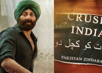 What Is Crush India Movement Gadar 2