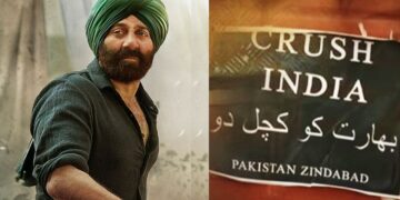 What Is Crush India Movement Gadar 2