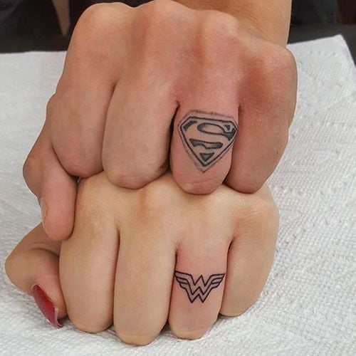 Couple Hand Tattoo: Best Hand Tattoos For Men & Women