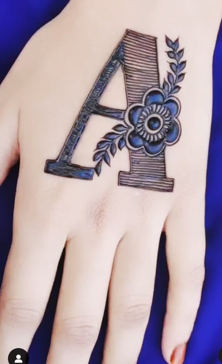 A Tattoo