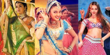 Aishwarya Rai Lehnega