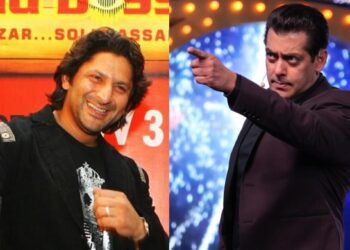 Arshad Warsi Replaced by Salman Khan In Bigg Boss