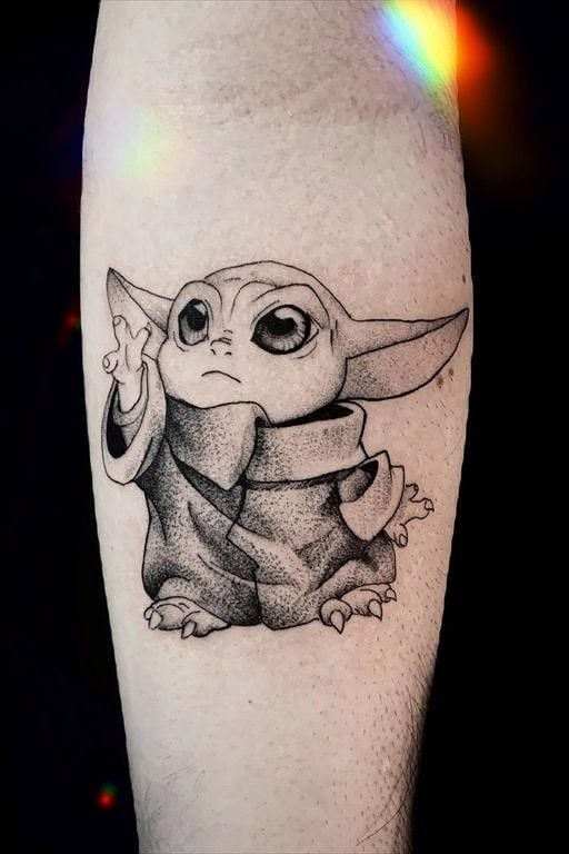 Baby Yoda