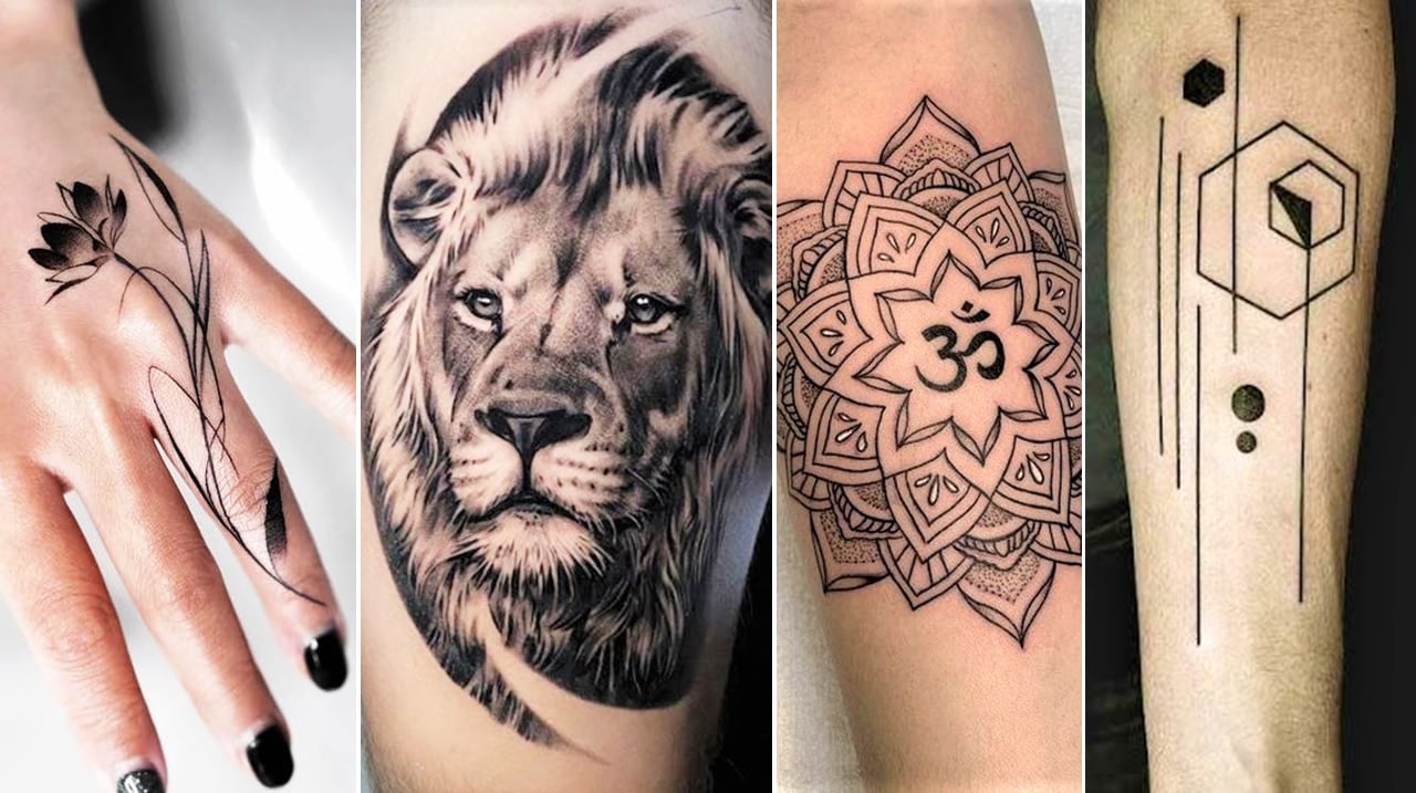 25+ Best Hand Tattoo Designs For Men & Women (2023)