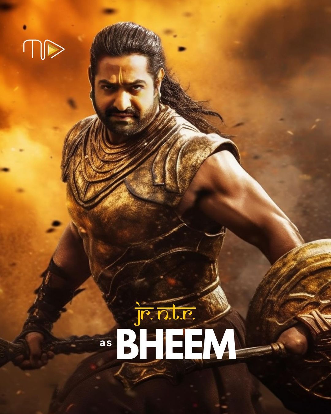 Bheem Jr NTR