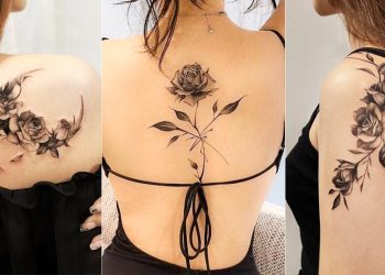 Black Rose Tattoos