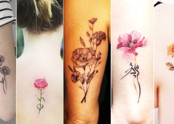 Carnation Tattoo Ideas