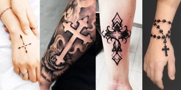 Cross Tattoo Designs