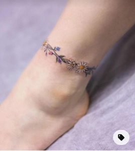 Top 50 Best Daisy Tattoo Ideas + Meaning [2023]