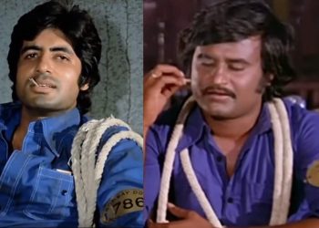 Deewar- Rajnikanth