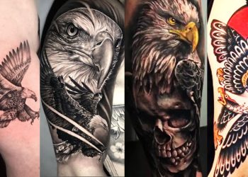 Eagle Tattoos Designs
