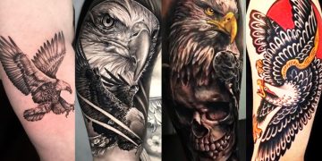 Eagle Tattoos Designs