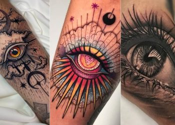 Eye Tattoos Design Ideas