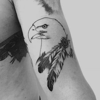 Feathered Grace