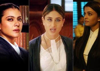 Female Lawyers Bollywood Movies & OTT Series