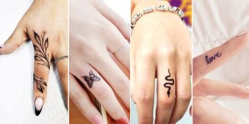 Finger Tattoo Ideas