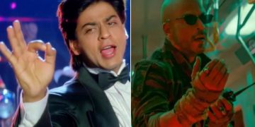 Guddu SRK Bald Look Before Jawan