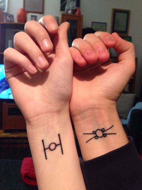Matching Tattoo 